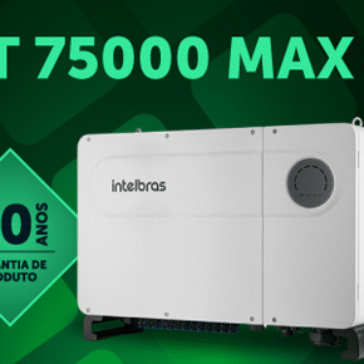 Intelbras diversifica sua linha de soluções fotovoltaicas com lançamento de inversor on-grid