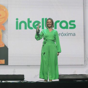 Intelbras conquista prêmio Reclame Aqui de melhor atendimento ao consumidor brasileiro