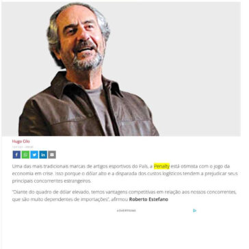 A tática de jogo Penalty – Isto É Dinheiro Online