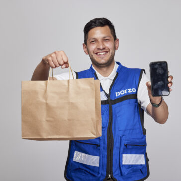 Com vendas no e-commerce em alta para este Natal, Borzo mostra benefícios de parceria ao varejo no Nordeste