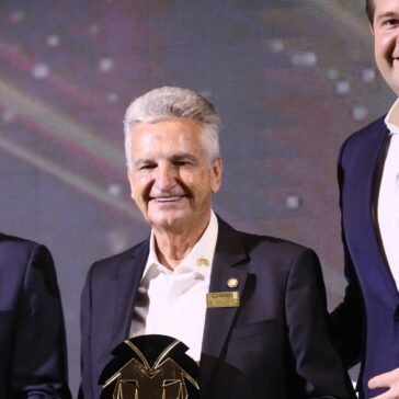 RTE Rodonaves recebe Prêmio Lide 2021 na categoria Regional Ribeirão Preto