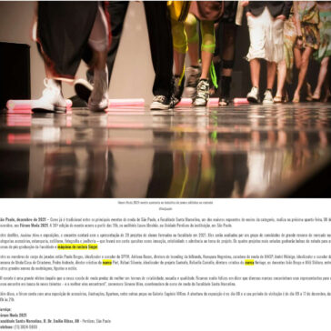 Fórum Moda 2021: evento apresenta os trabalhos de jovens estilistas ao mercado – Jornal Web Digital