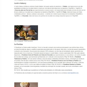 Conheça alguns deliciosos Panetones e Chocotones para o Natal 2021 – Afabb Sp