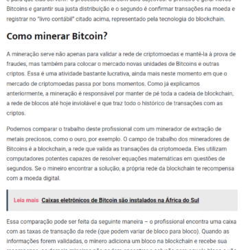 O que é mineração de Bitcoins e por que ela causa tanta polêmica?