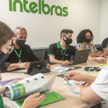 Intelbras está entre as melhores empresas para trabalhar em Minas Gerais