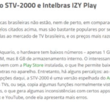 Procurando uma TV Box? Veja aqui os melhores modelos disponíveis no Brasil