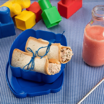 Volta às aulas: dicas e receitas para uma lancheira equilibrada e saborosa