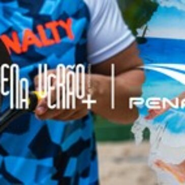 Para promover os esportes de praia, Penalty oferece test drive de seus produtos durante Arena Verão+