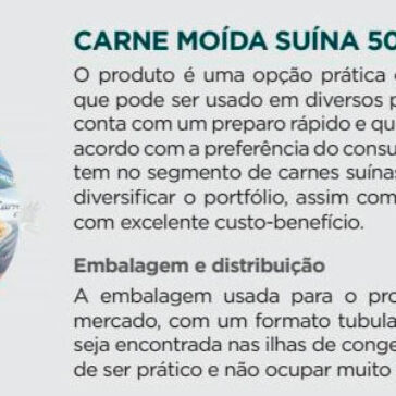 Carne moída 500G – Super Mix