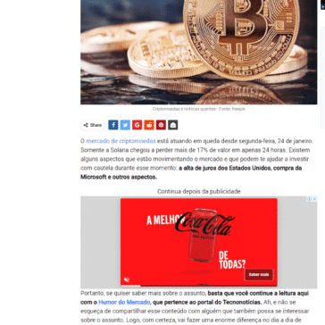 O que está bombando o mercado de criptomoedas nesta semana?