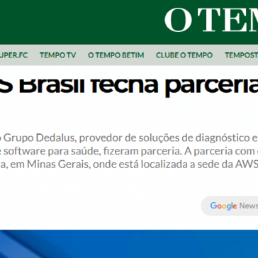 Grupo DGS Brasil fecha parceria com AWS Saúde