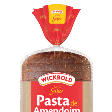 Lançamento: Wickbold apresenta pão integral​ feito com pasta de amendoim​
