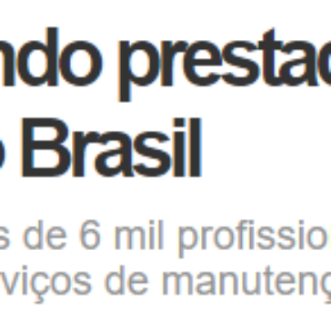 Refera está cadastrando prestadores de serviços em imobiliárias de todo o Brasil
