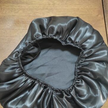 Febre do BBB 22: Aprenda o passo a passo para costurar uma touca de cetim