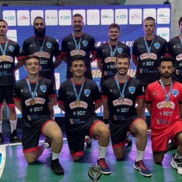 Wickbold patrocina equipe de vôlei de Guarapuava