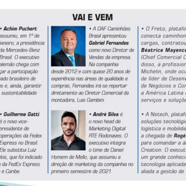 Vai e vem – Frota & Cia