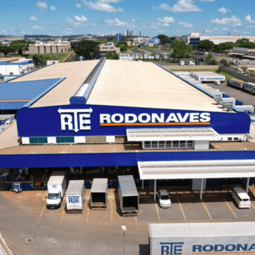 Grupo Rodonaves prevê crescer 24% em 2022 dando sequência ao plano de expansão de seus negócios