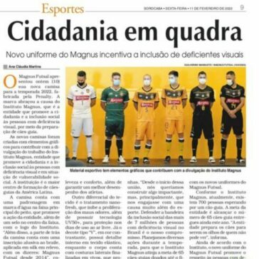 Cidadania em quadra – Cruzeiro do Sul