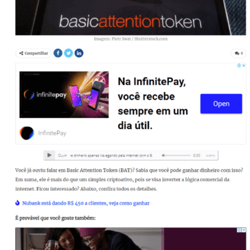 Ganhe dinheiro apenas navegando pela internet com o BAT