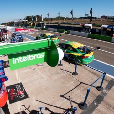 Intelbras leva tecnologia à Stock Car e anuncia patrocínio para a temporada 2022