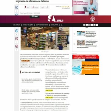 Saiba quais são as principais tendências para o segmento de alimentos e bebidas – SA Varejo