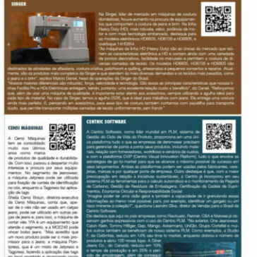 Tudo azul – Costura Perfeita