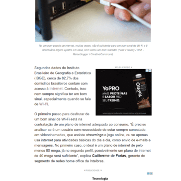 Problemas no Wi-Fi? Veja dicas para melhorar a performance do sinal!