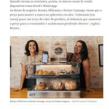 Restaurantes adotam sistema próprio de entrega para fugir de taxas de apps – Folha de S. Paulo