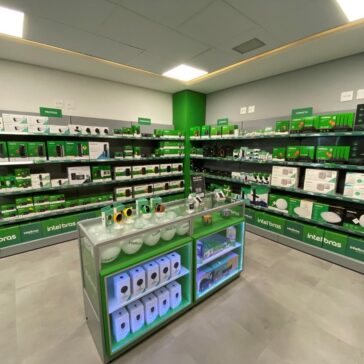 Intelbras inaugura espaço de experiência para colaboradores e parceiros