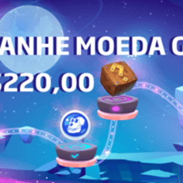 NovaDAX realiza campanha de trading com moedas GameFi e prêmios de até R＄100