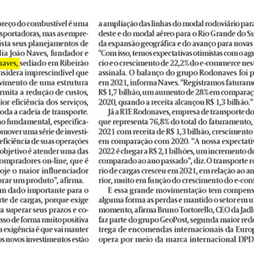 Sem chance de repassar custos