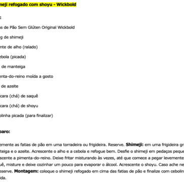 Companhia Wickbold sugere receitas para a Páscoa