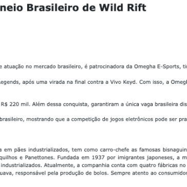 Time patrocinado pela Seven Boys vence torneio Brasileiro de Wild Rift