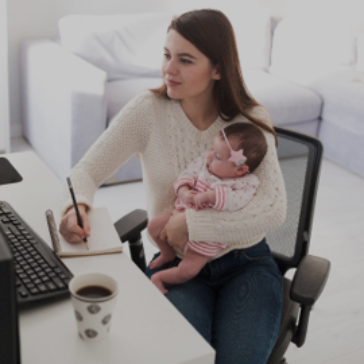 Pesquisa aponta que 91% dos brasileiros mudaram sua perspectiva de vida e trabalho durante a pandemia