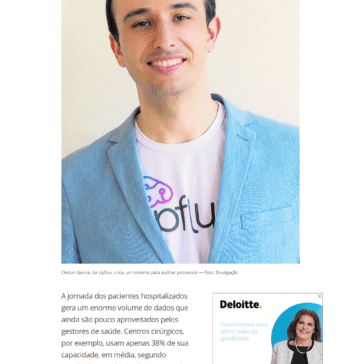 Ainda subutilizados, dados reduzem tempo de internação – Valor Econômico