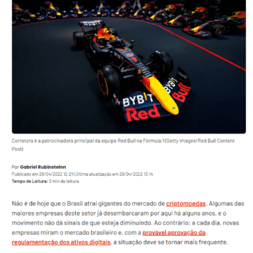 Gigante das criptomoedas quer expansão e tem Brasil como ponto de partida – Exame