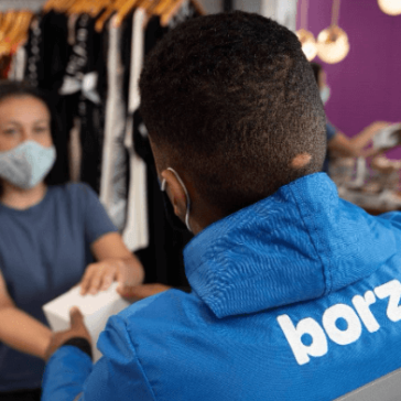 Empresa de entregas expressas ajuda a reduzir cerca de 30% de custos das lojas de moda