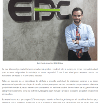 Quais as novas configurações das relações trabalhistas? – Jornalwebdigital