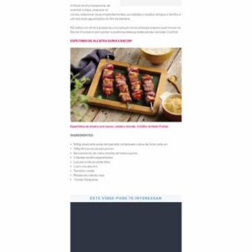 Dia do Churrasco: 4 receitas criativas para preparar na data – A Gazeta HZ