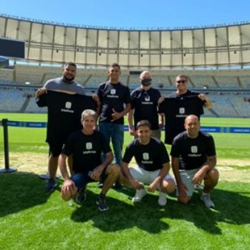 Futebol Day: Intelbras realiza ação de relacionamento com parceiros no Maracanã e em museus no RJ