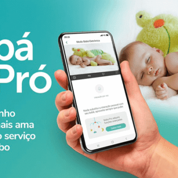Intelbras lança serviço de monitoramento de bebês e crianças