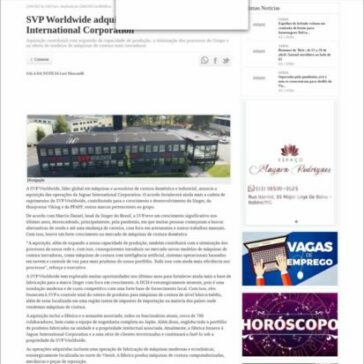 SVP Worldwide adquire operações da Jaguar International Corporation – Magoo News