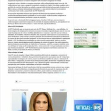 SVP Worldwide adquire operações da Jaguar International Corporation – Notícias do ES