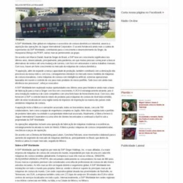 SVP Worldwide adquire operações da Jaguar International Corporation – Portal Serrolandia