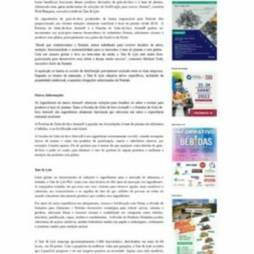 Tate & Lyle adquire Nutriati, empresa desenvolvedora e produtora de proteína à base de plantas – Revista Indústria de Bebidas