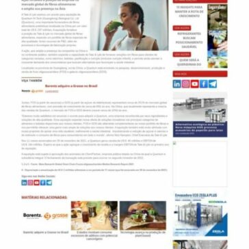 Tate & Lyle adquire a Quantum – Engarrafador Moderno
