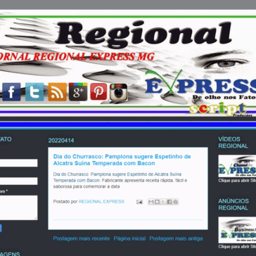 Dia do Churrasco: Pamplona sugere Espetinho de Alcatra Suína Temperada com Bacon – Jornal Regional Express