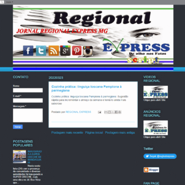 Cozinha prática: linguiça toscana Pamplona à parmegiana – Jornal Regional Express