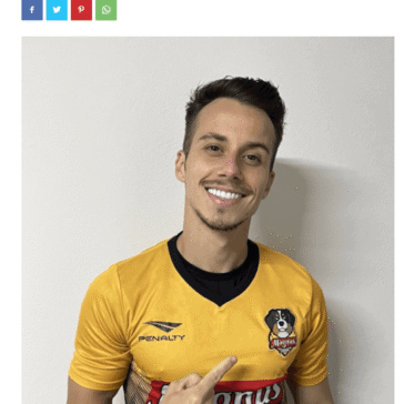 Penalty contribui com ação social e realiza sonho de influenciador – Jornal Gazeta RJ