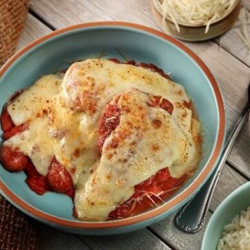 Cozinha prática: linguiça toscana Pamplona à parmegiana